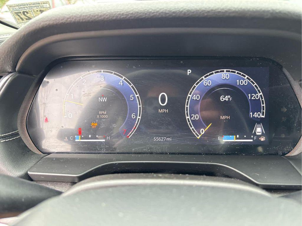 used 2022 Jeep Grand Cherokee L car, priced at $29,436