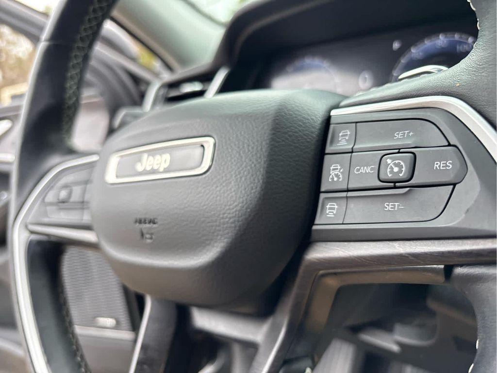 used 2022 Jeep Grand Cherokee L car, priced at $29,436