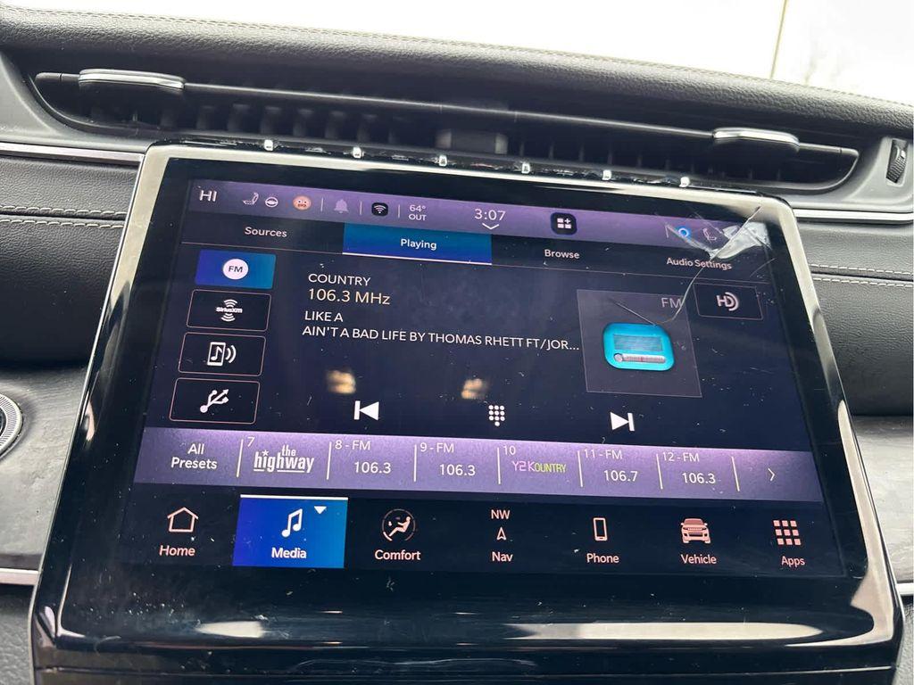 used 2022 Jeep Grand Cherokee L car, priced at $29,436