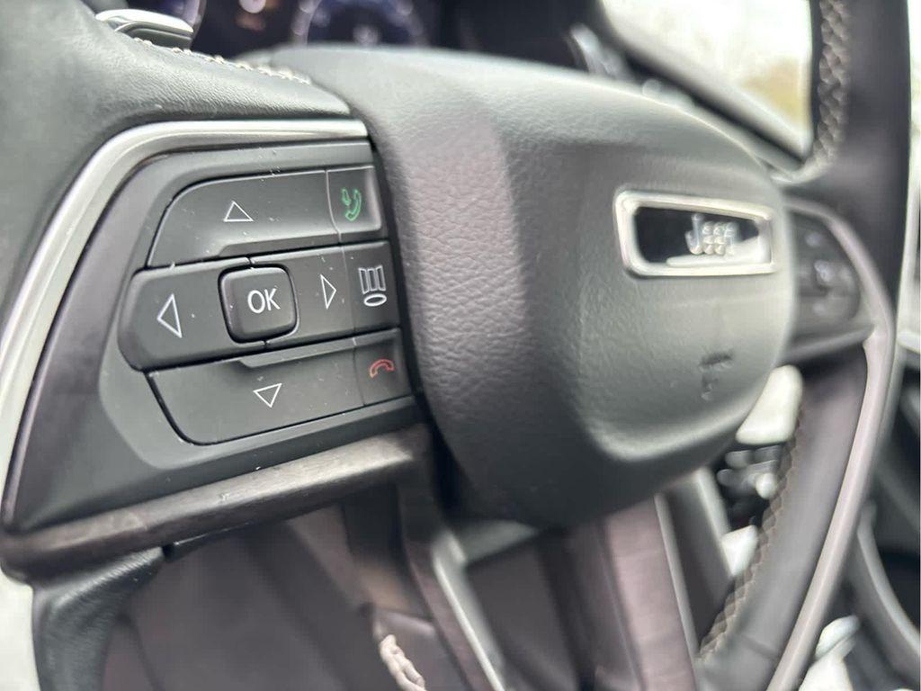 used 2022 Jeep Grand Cherokee L car, priced at $29,436