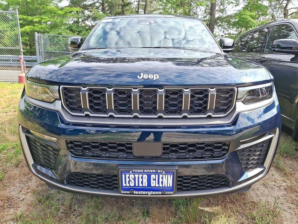 new 2026 Jeep Grand Cherokee car, priced at $49,659