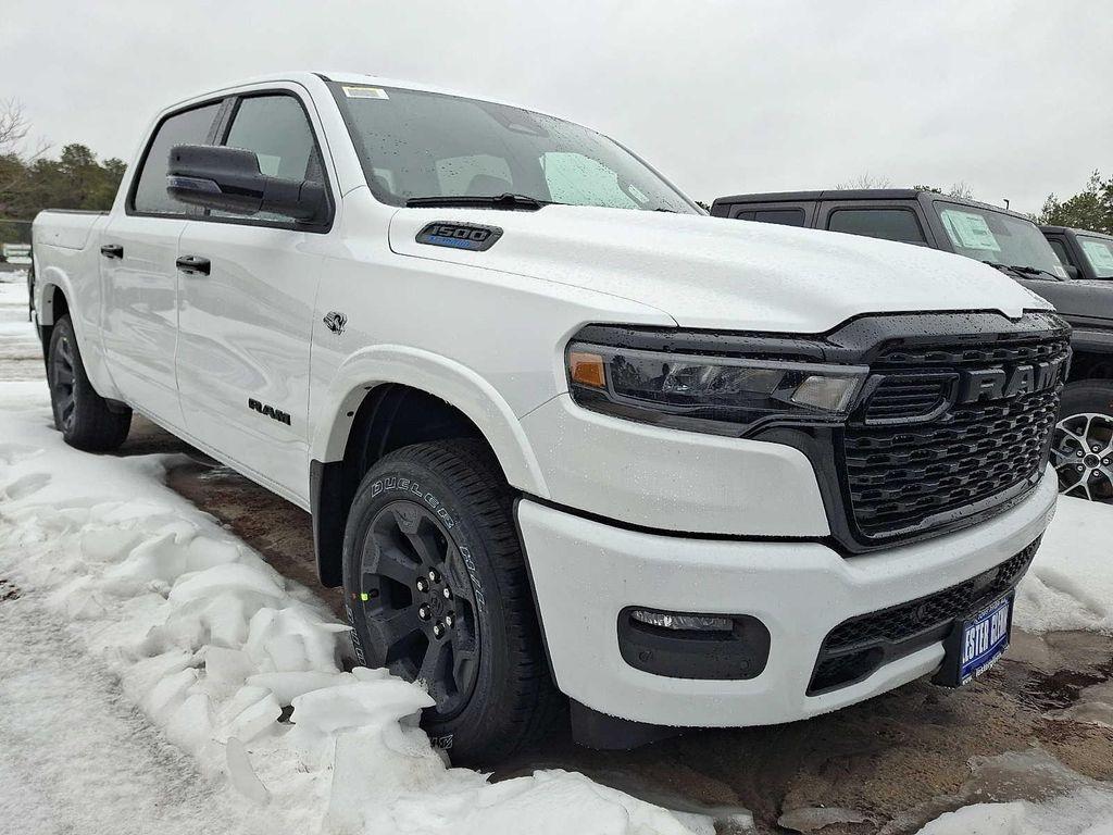 new 2026 Ram 1500 car, priced at $67,930