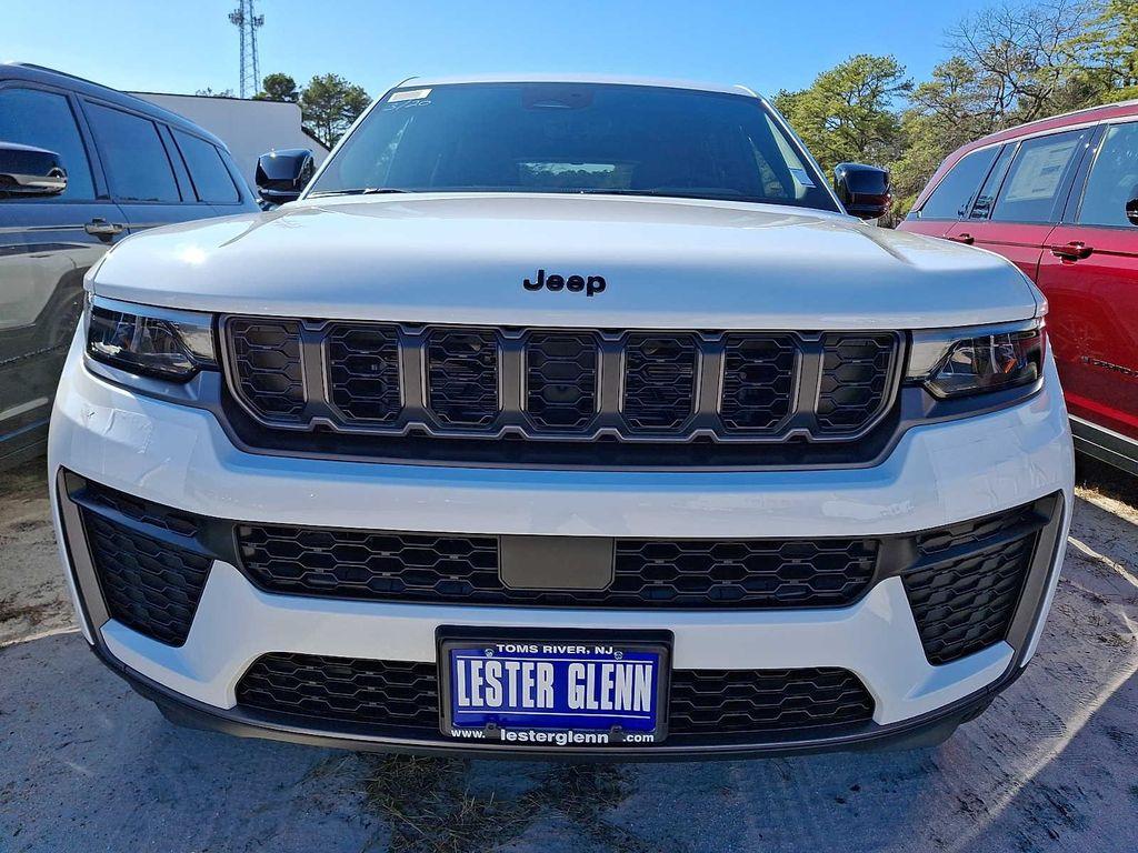 new 2026 Jeep Grand Cherokee L car, priced at $51,624