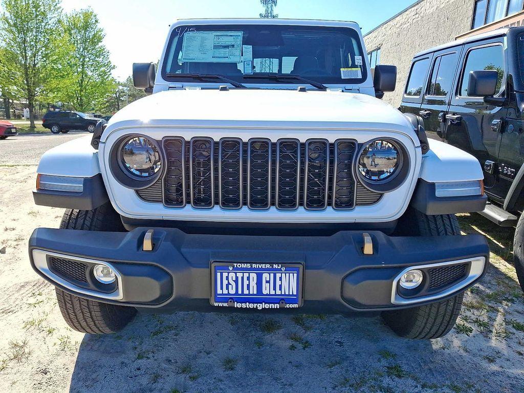 new 2026 Jeep Gladiator car, priced at $54,324