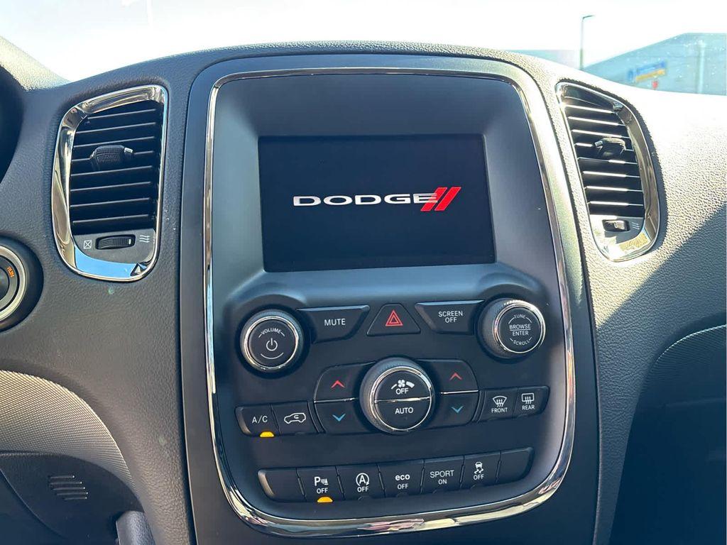 used 2018 Dodge Durango car, priced at $13,376