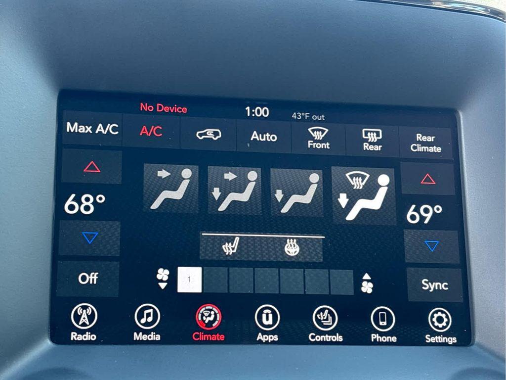 used 2018 Dodge Durango car, priced at $13,376