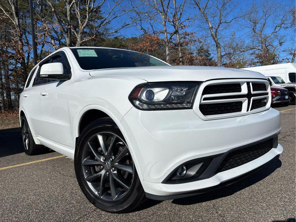 used 2018 Dodge Durango car, priced at $13,376
