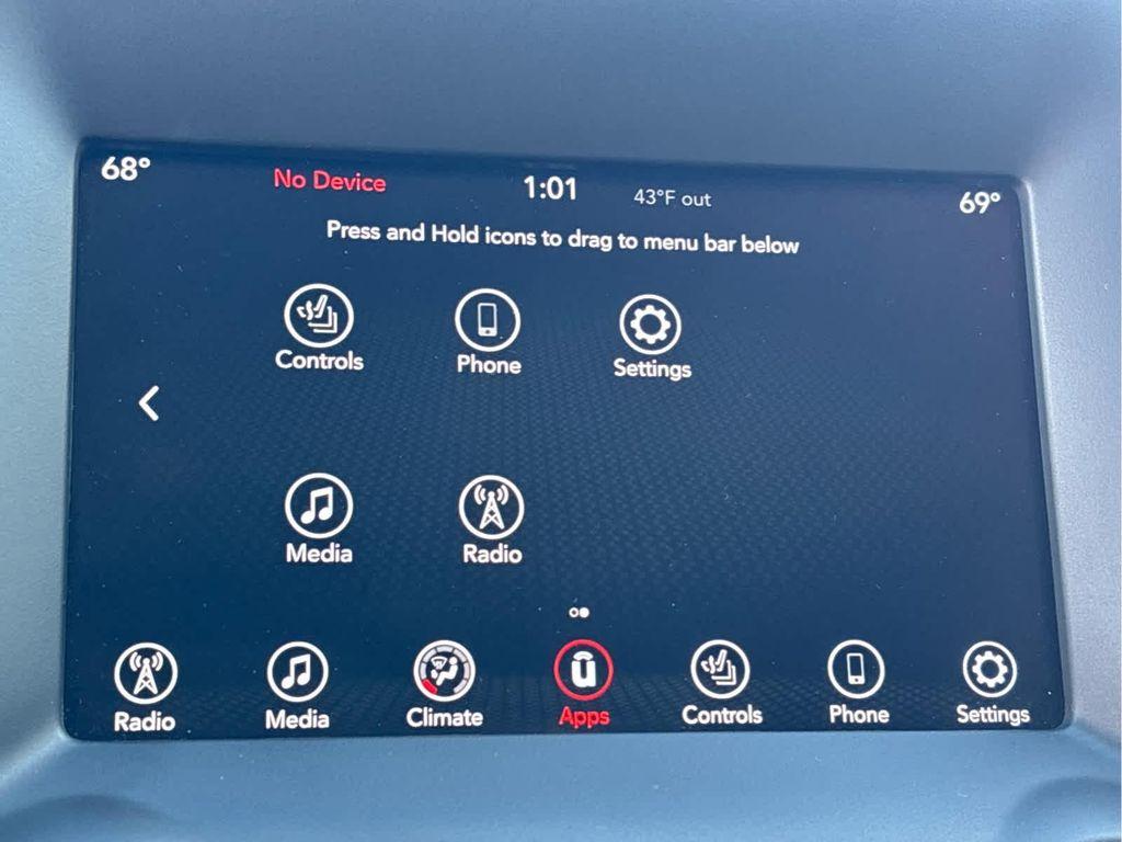 used 2018 Dodge Durango car, priced at $13,376