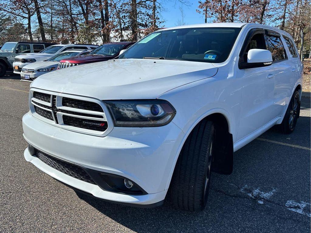used 2018 Dodge Durango car, priced at $13,376