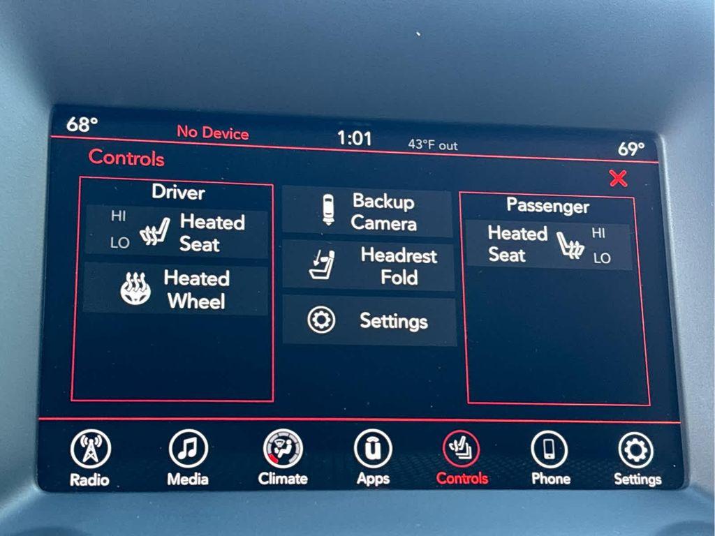 used 2018 Dodge Durango car, priced at $13,376