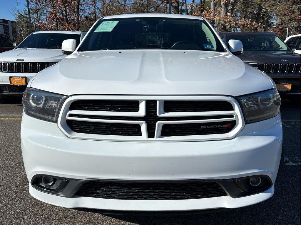 used 2018 Dodge Durango car, priced at $13,376
