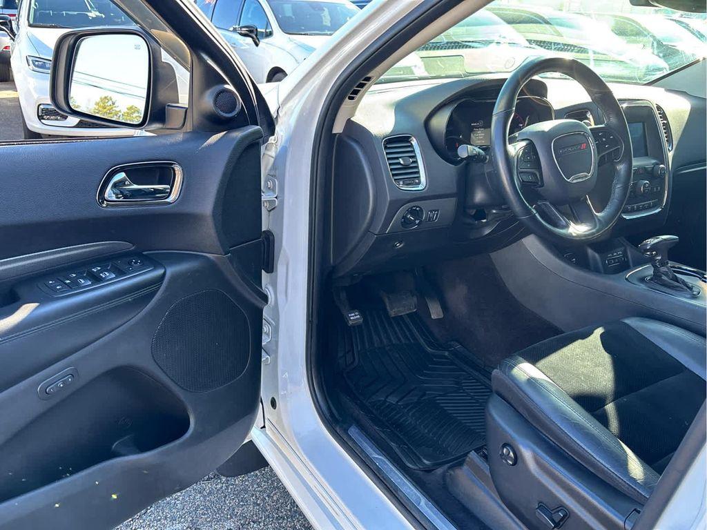 used 2018 Dodge Durango car, priced at $13,376