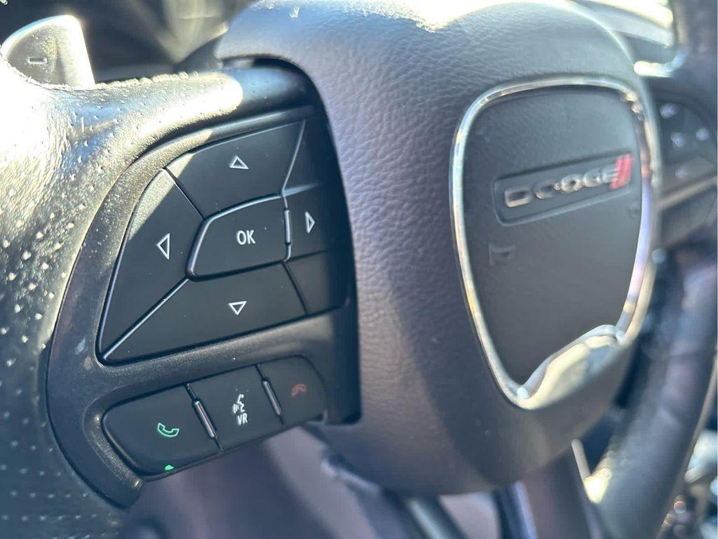 used 2018 Dodge Durango car, priced at $13,376