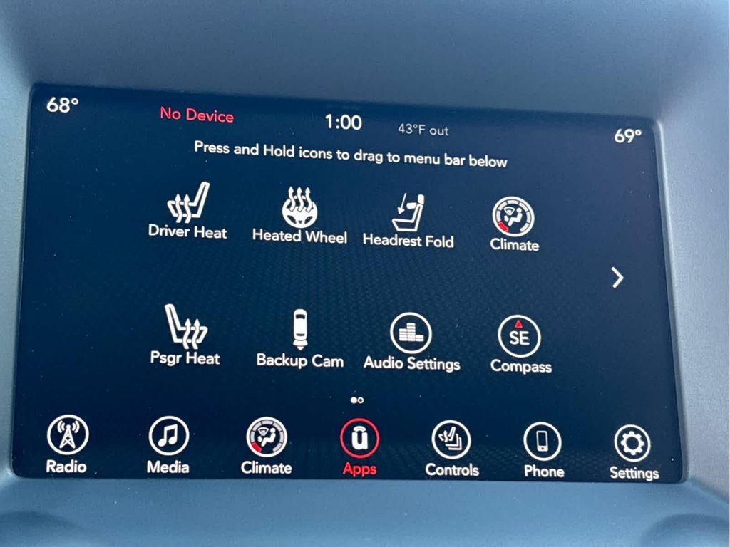 used 2018 Dodge Durango car, priced at $13,376