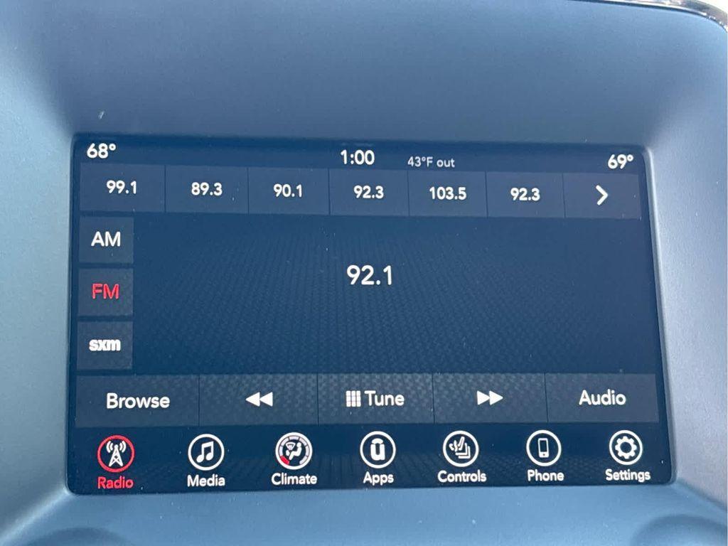 used 2018 Dodge Durango car, priced at $13,376