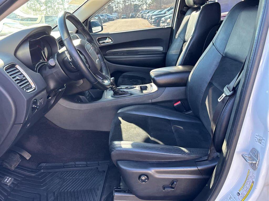 used 2018 Dodge Durango car, priced at $13,376
