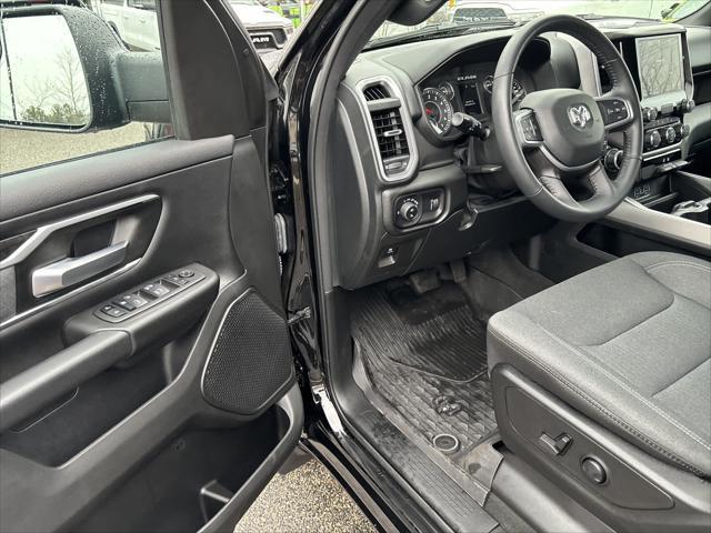 used 2023 Ram 1500 car, priced at $36,477