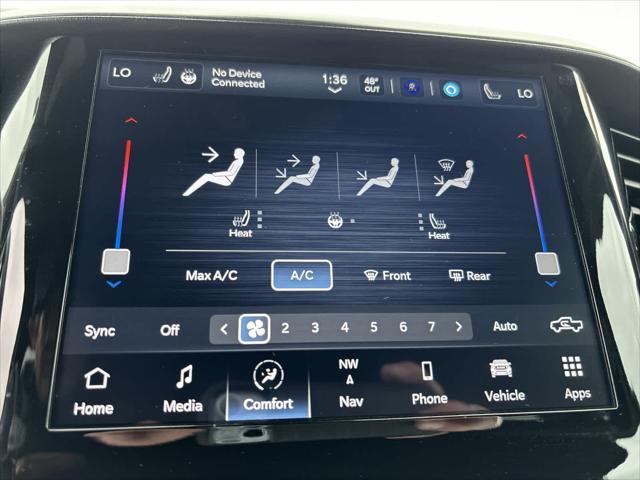 used 2023 Ram 1500 car, priced at $36,477