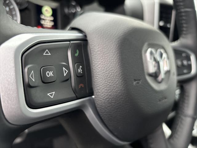 used 2023 Ram 1500 car, priced at $36,477