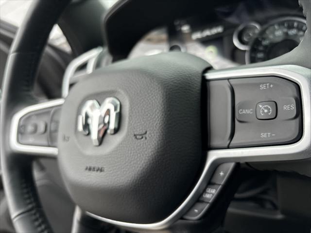 used 2023 Ram 1500 car, priced at $36,477