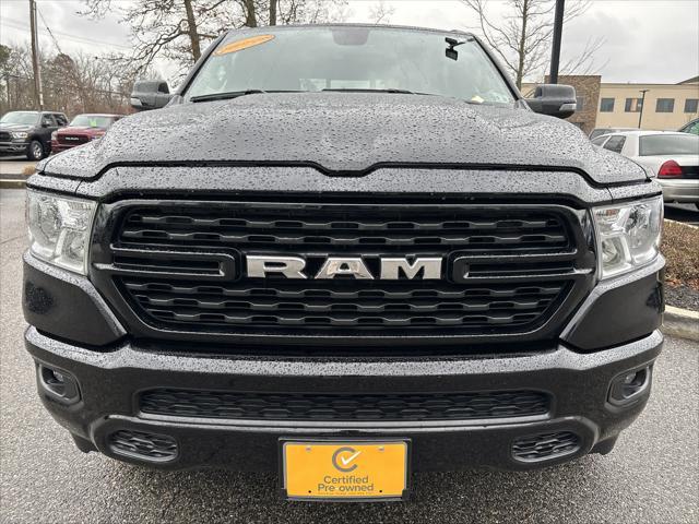 used 2023 Ram 1500 car, priced at $36,477