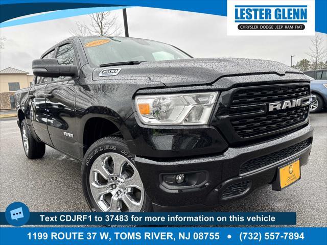 used 2023 Ram 1500 car, priced at $36,477