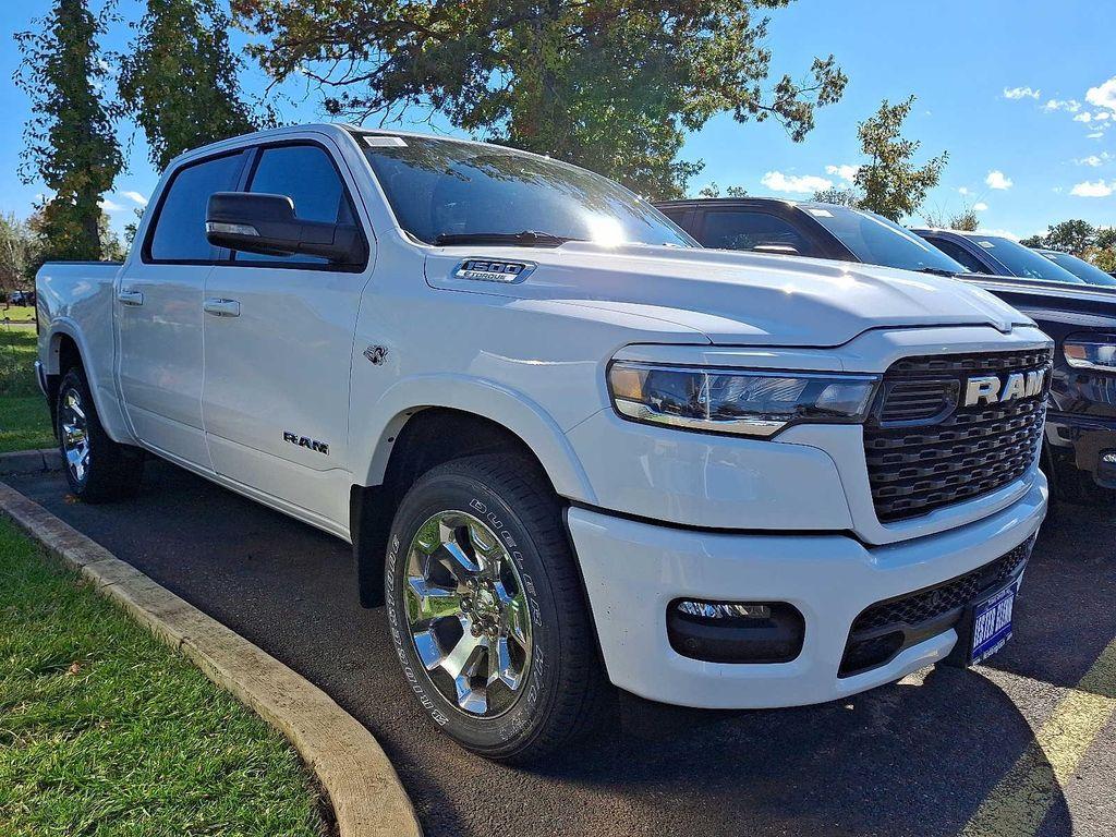 new 2026 Ram 1500 car, priced at $62,745