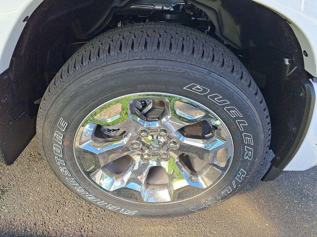 new 2026 Ram 1500 car, priced at $63,245