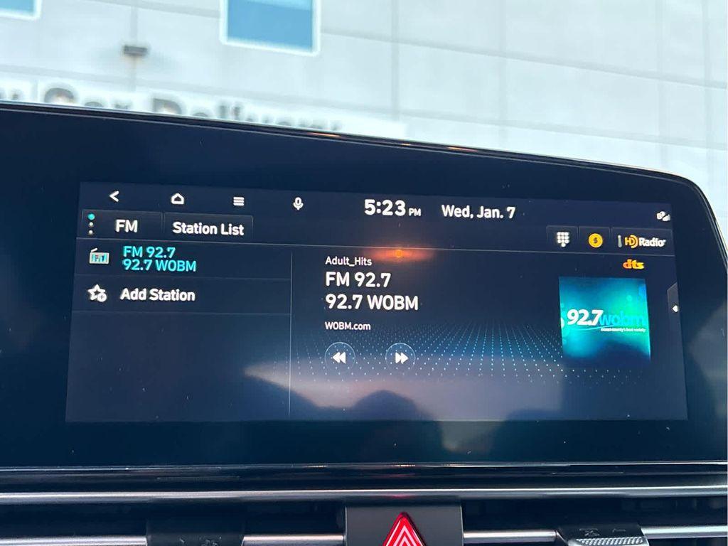 used 2024 Hyundai Elantra car, priced at $20,449