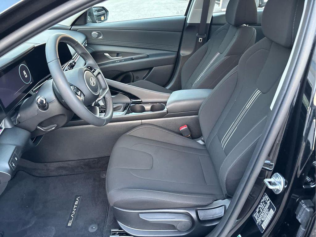 used 2024 Hyundai Elantra car, priced at $20,449