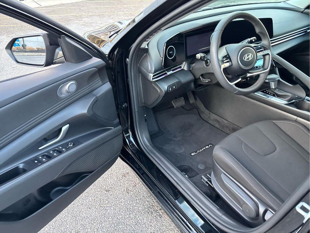 used 2024 Hyundai Elantra car, priced at $20,449