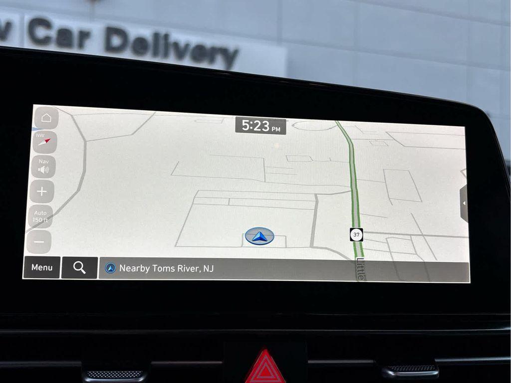 used 2024 Hyundai Elantra car, priced at $20,449