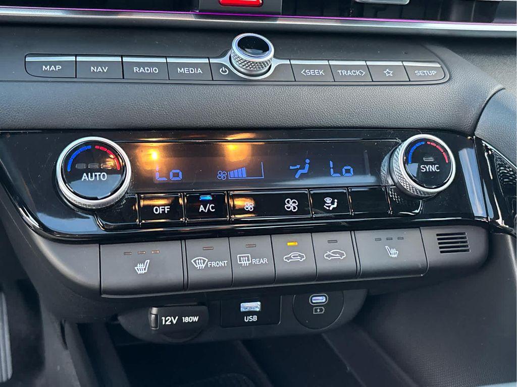 used 2024 Hyundai Elantra car, priced at $20,449