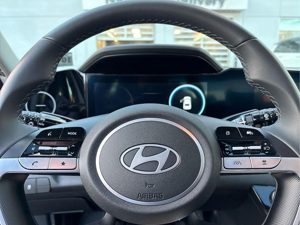 used 2024 Hyundai Elantra car, priced at $20,449