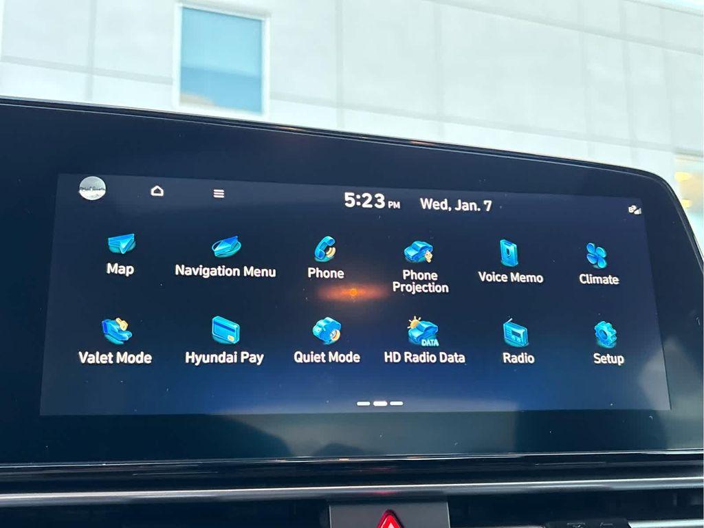 used 2024 Hyundai Elantra car, priced at $20,449