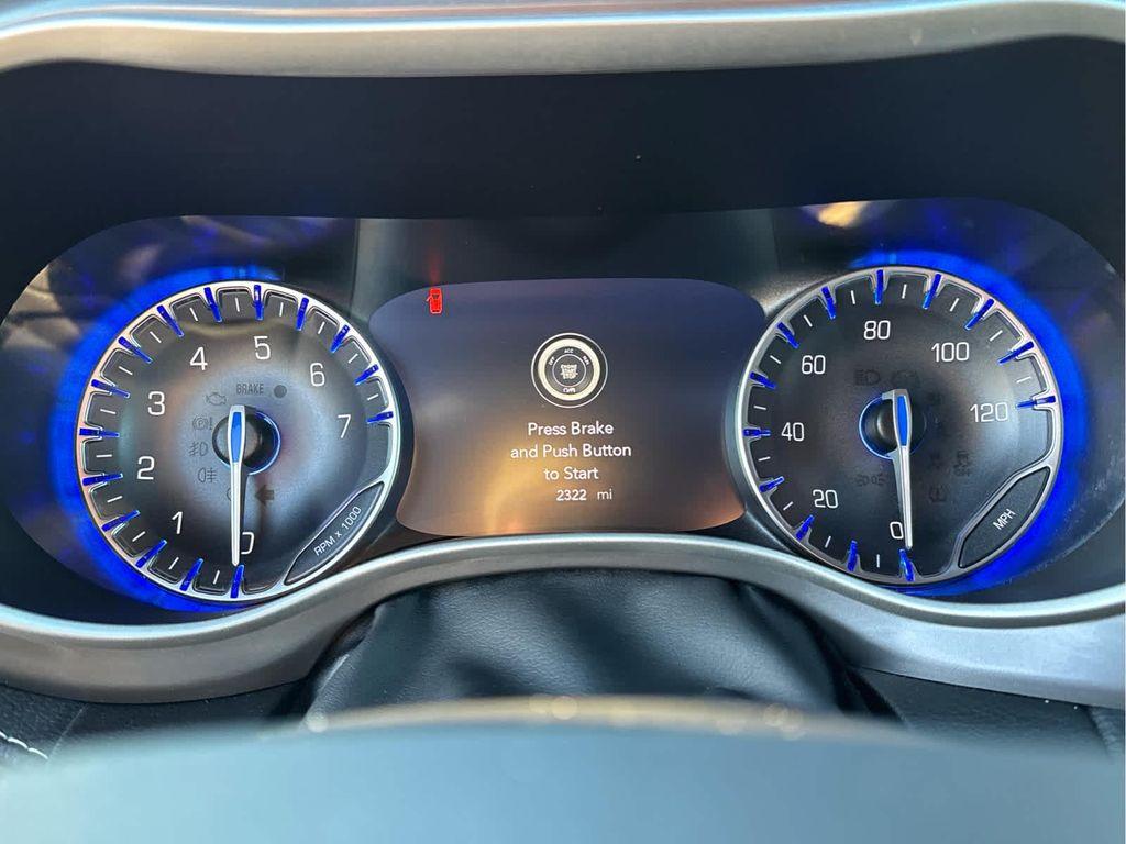 used 2025 Chrysler Pacifica car, priced at $35,937