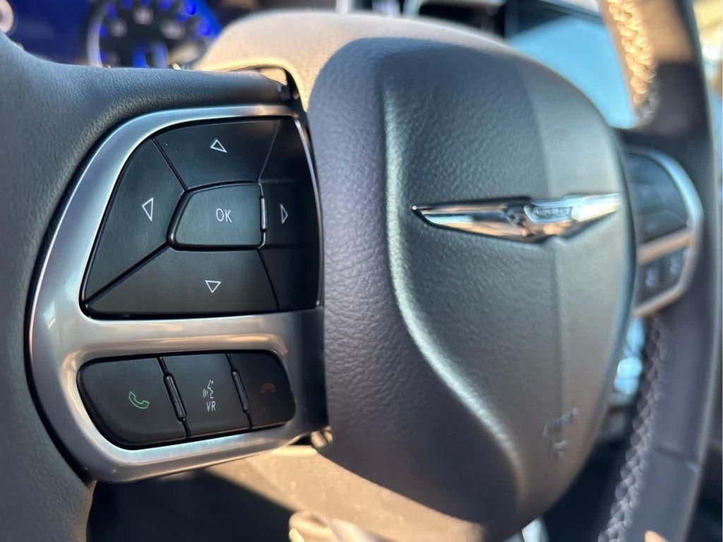 used 2025 Chrysler Pacifica car, priced at $35,937