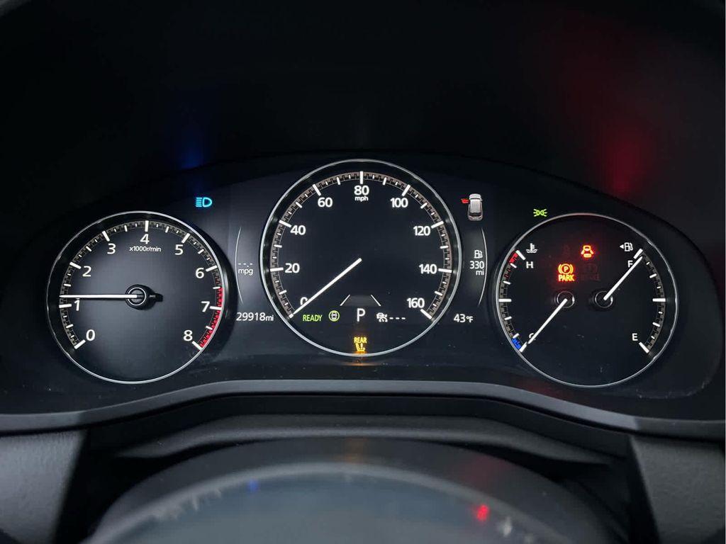 used 2024 Mazda CX-90 car, priced at $32,435