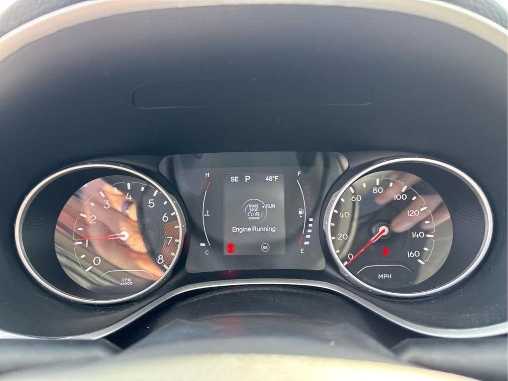 used 2020 Jeep Compass car, priced at $15,937