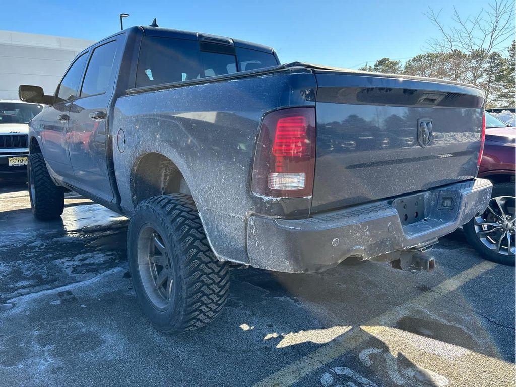 used 2013 Ram 1500 car, priced at $14,737
