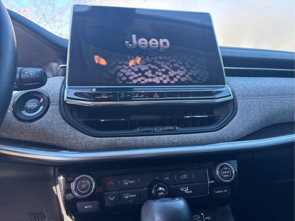 used 2022 Jeep Compass car, priced at $18,937