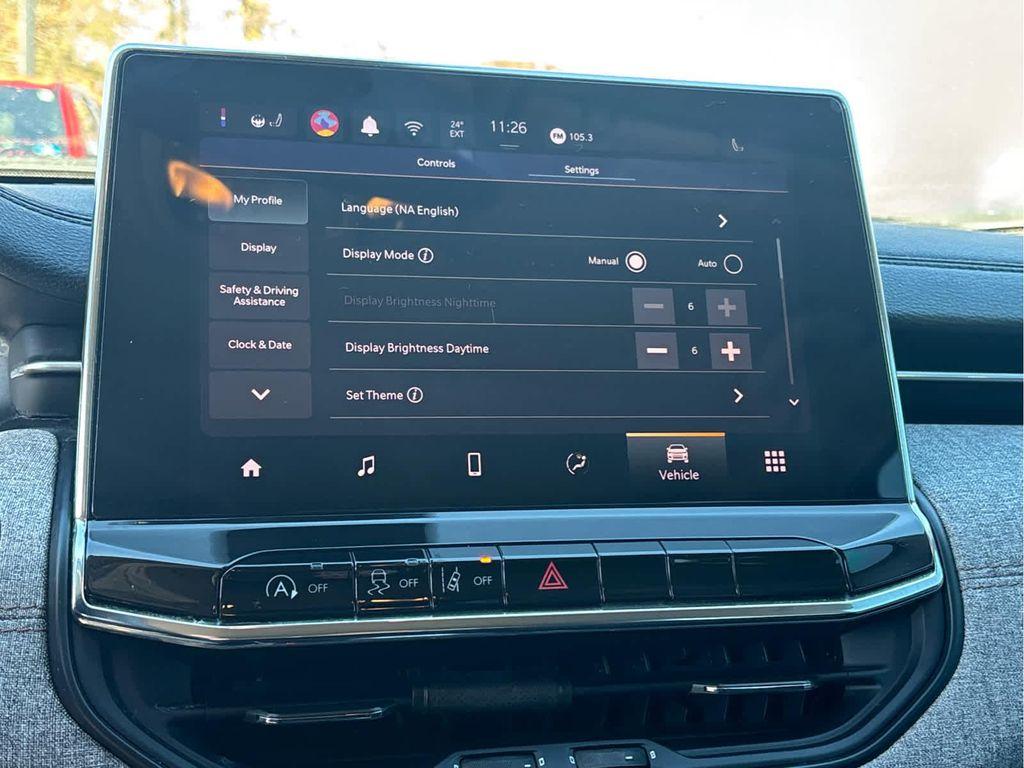 used 2022 Jeep Compass car, priced at $18,937