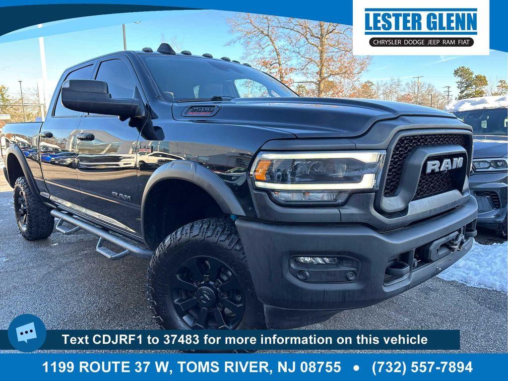 used 2020 Ram 2500 car, priced at $42,937