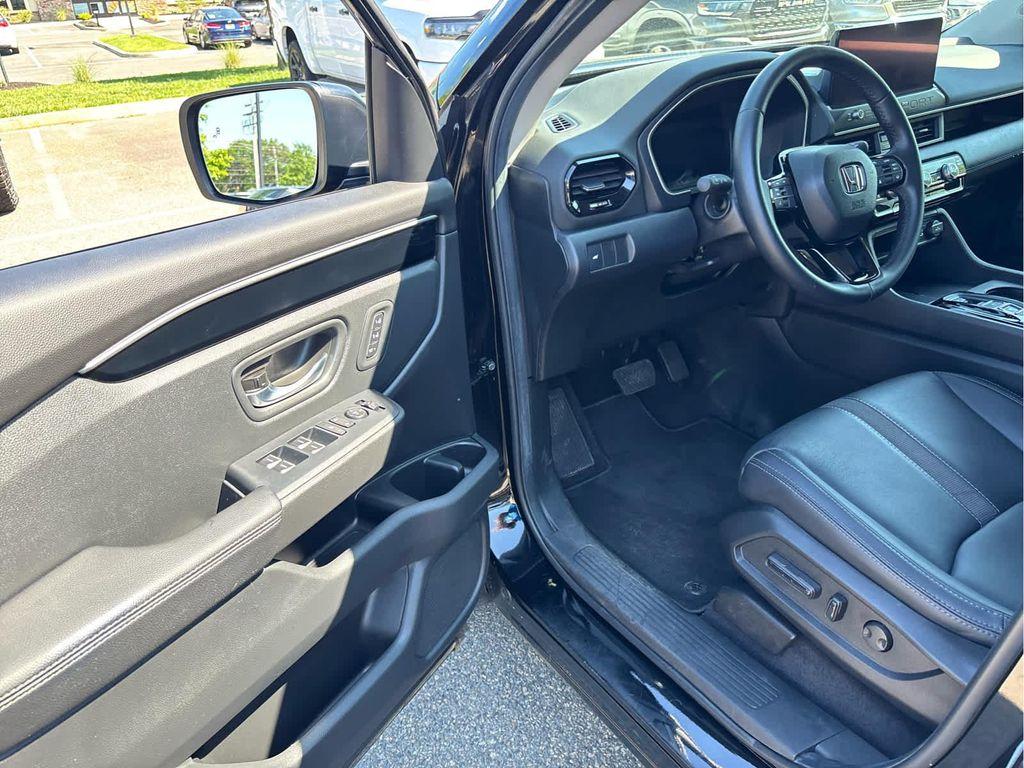 used 2026 Honda Passport car, priced at $44,286