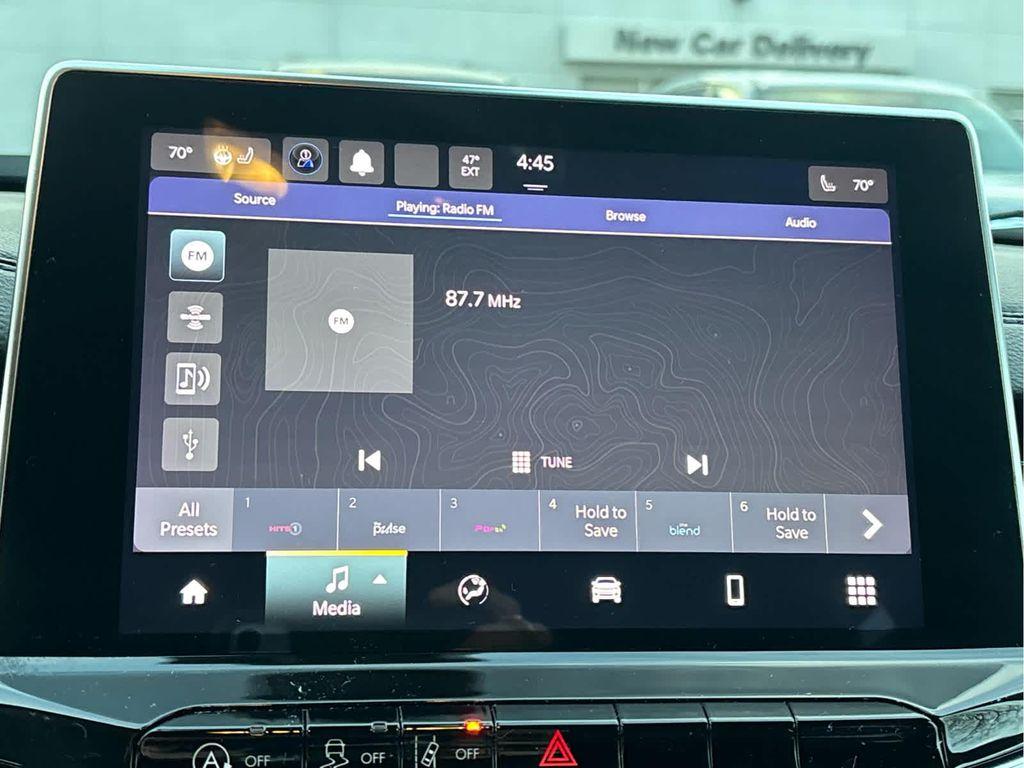 used 2023 Jeep Compass car, priced at $21,497