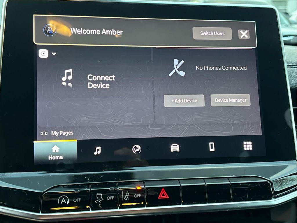 used 2023 Jeep Compass car, priced at $21,497