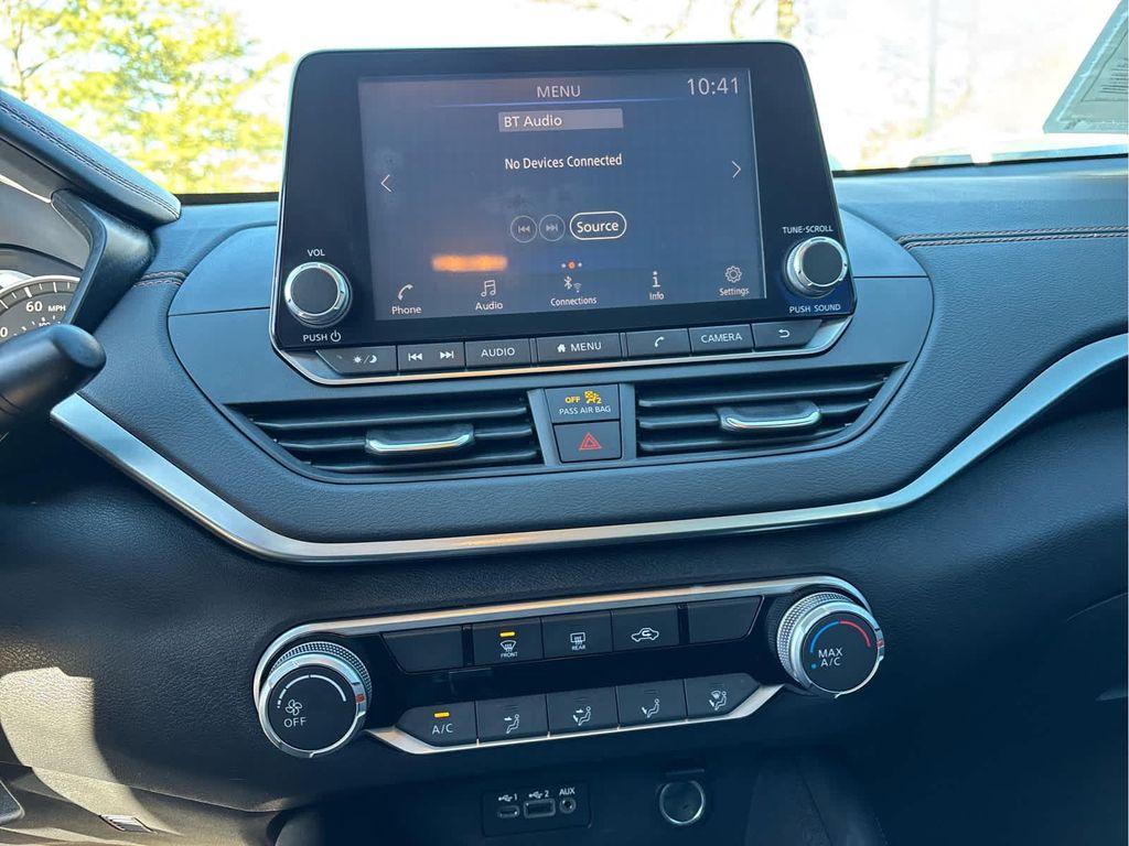 used 2020 Nissan Altima car, priced at $16,211