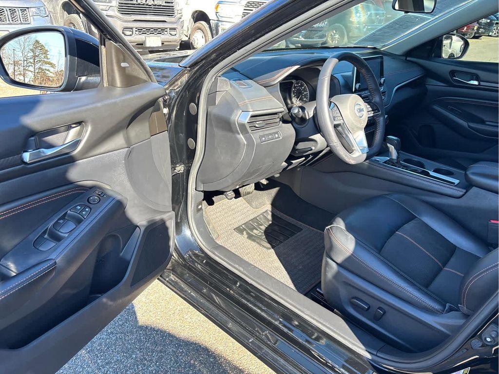 used 2020 Nissan Altima car, priced at $16,211