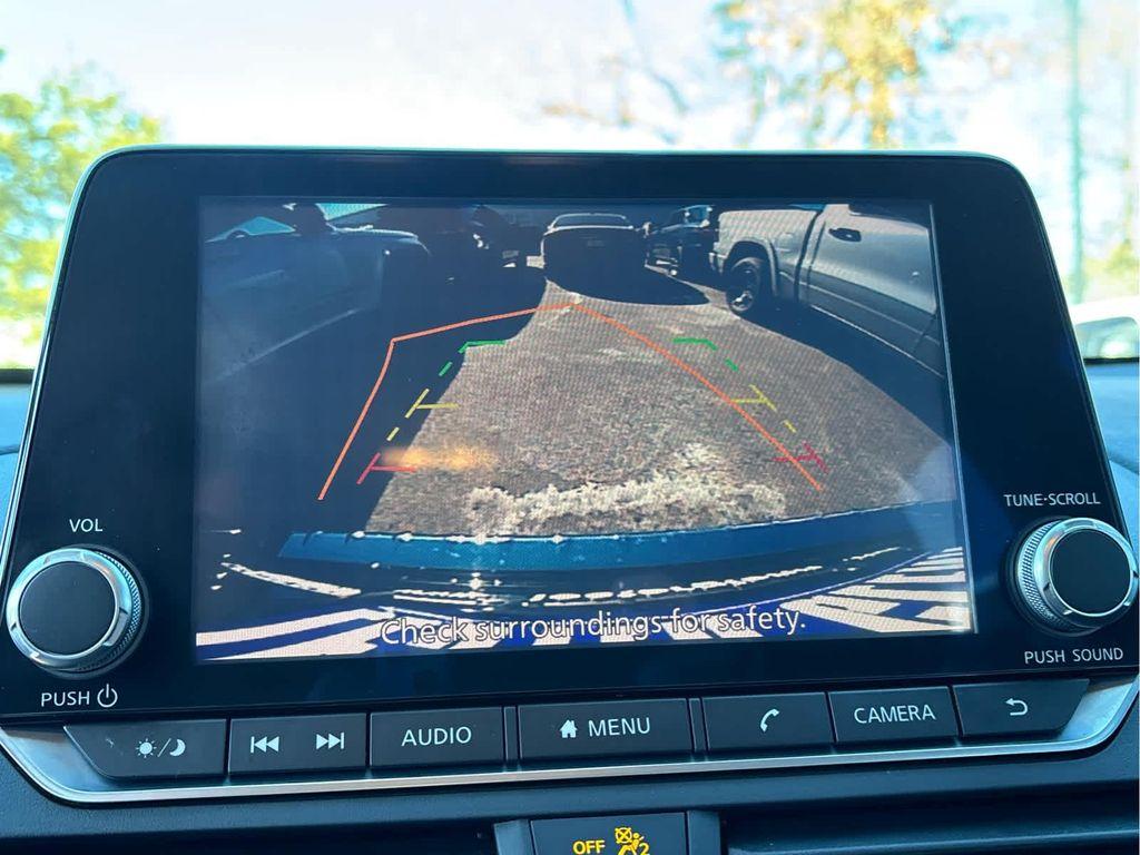 used 2020 Nissan Altima car, priced at $16,211