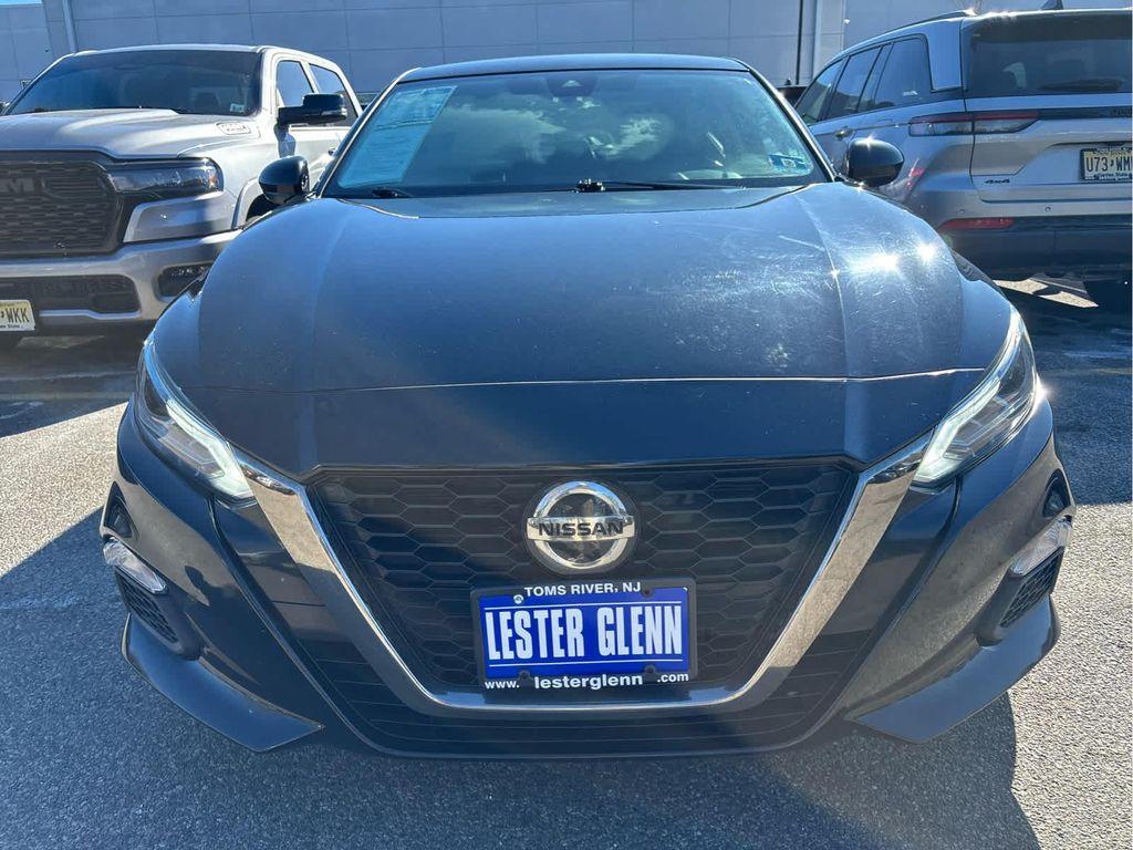 used 2020 Nissan Altima car, priced at $16,211